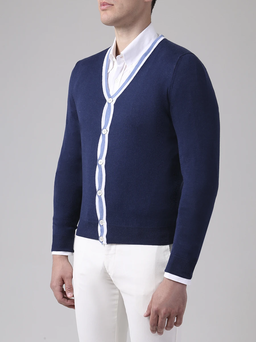 Кардиган хлопковый