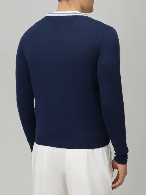 Кардиган хлопковый CANALI