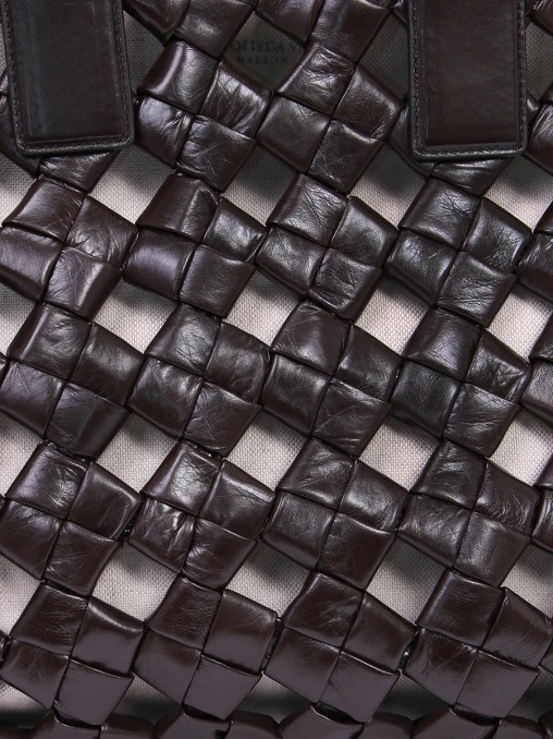 Сумка BV Window кожаная BOTTEGA VENETA