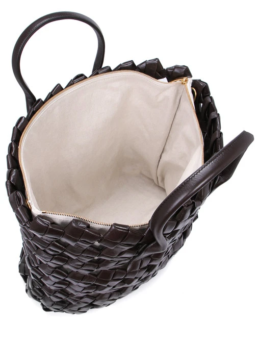Сумка BV Window кожаная BOTTEGA VENETA