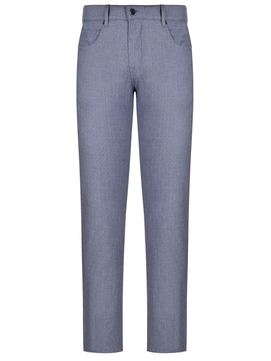 Брюки хлопковые