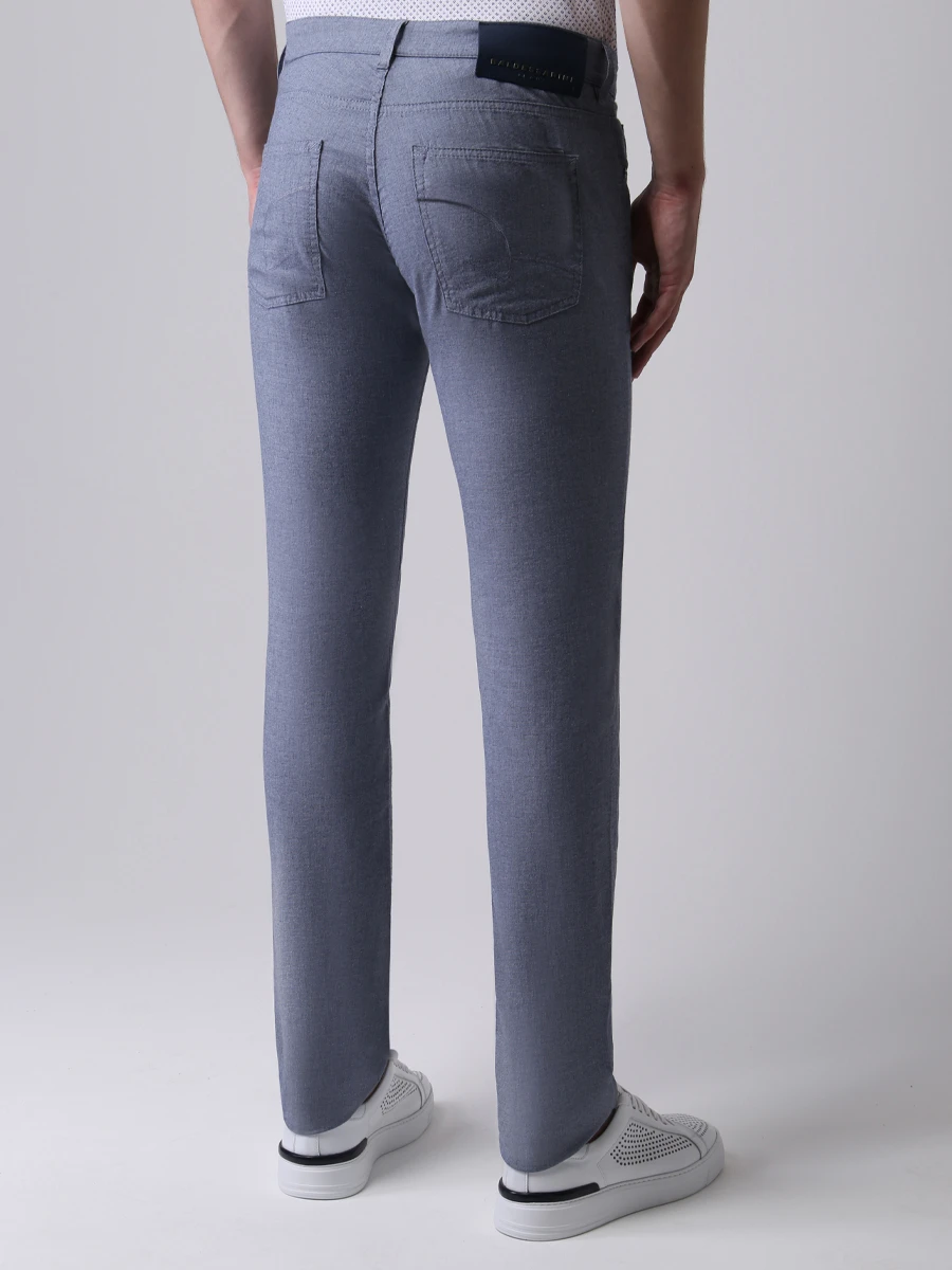 Брюки хлопковые