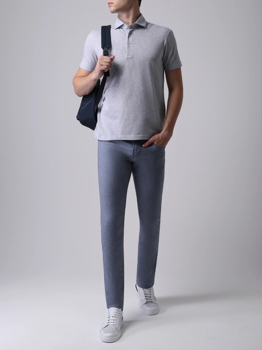 Брюки хлопковые