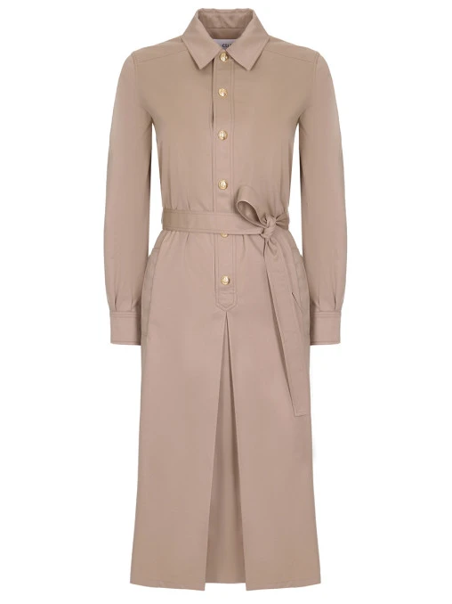 Платье хлопковое CELINE