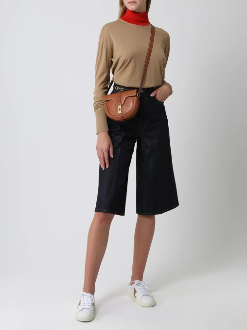 Бермуды джинсовые CELINE