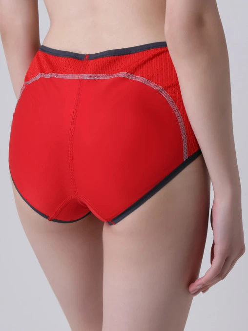 Трусы-слип спортивные Active Red ANITA