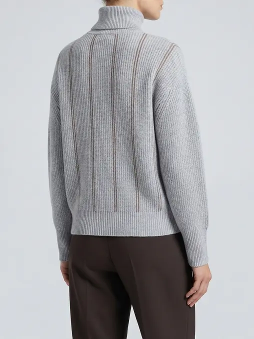Свитер кашемировый BRUNELLO CUCINELLI