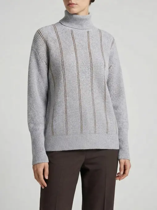Свитер кашемировый BRUNELLO CUCINELLI