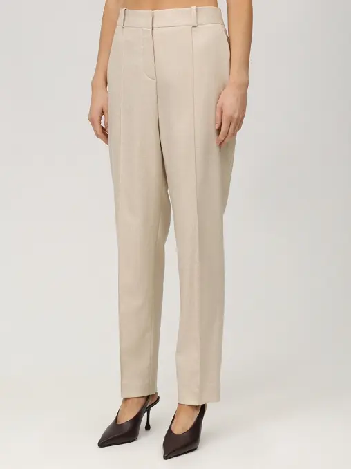 Брюки кашемировые LORO PIANA