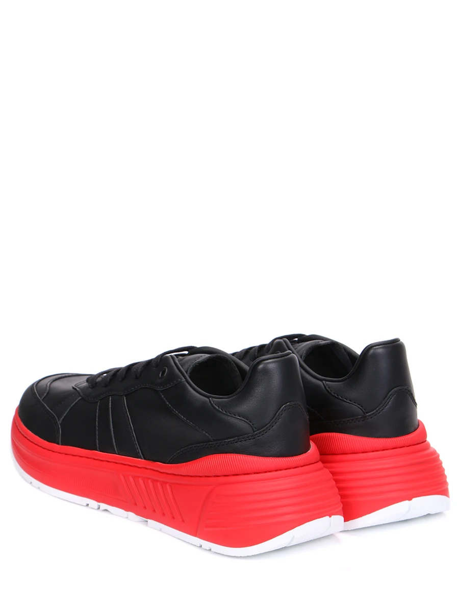 Кроссовки кожаные Speedster