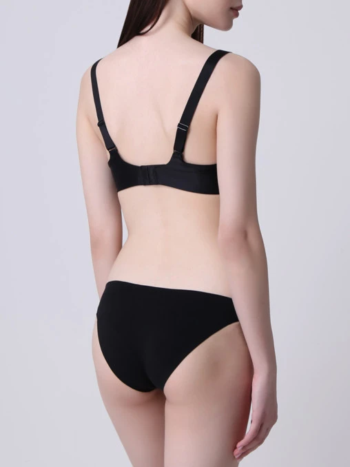 Трусы-слипы однотонные WOLFORD
