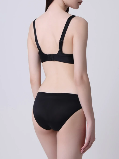 Трусы-слипы однотонные WOLFORD