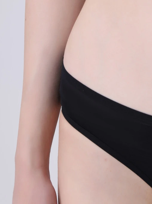 Трусы-слипы однотонные WOLFORD