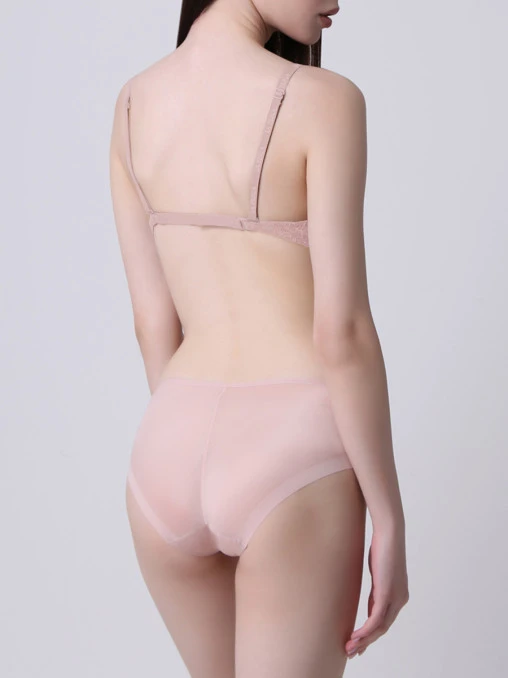 Трусы-слипы однотонные WOLFORD
