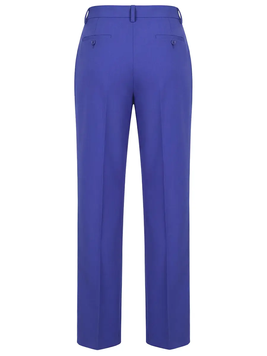 Брюки шерстяные