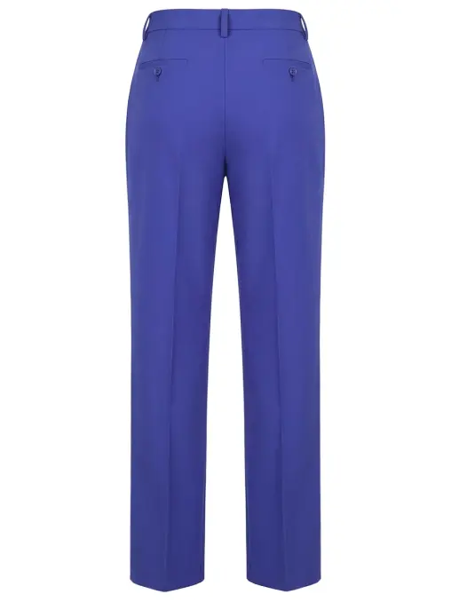 Брюки шерстяные ETRO