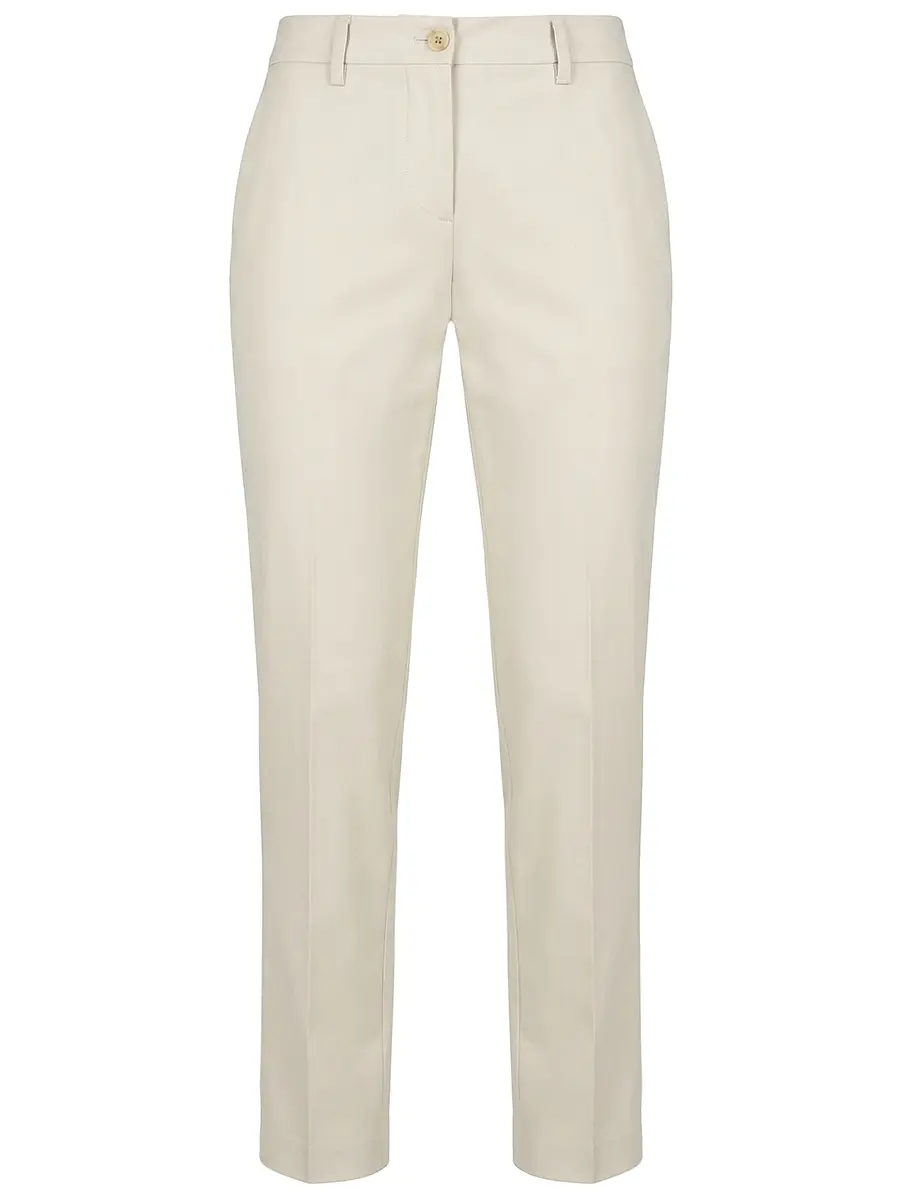 Брюки хлопковые