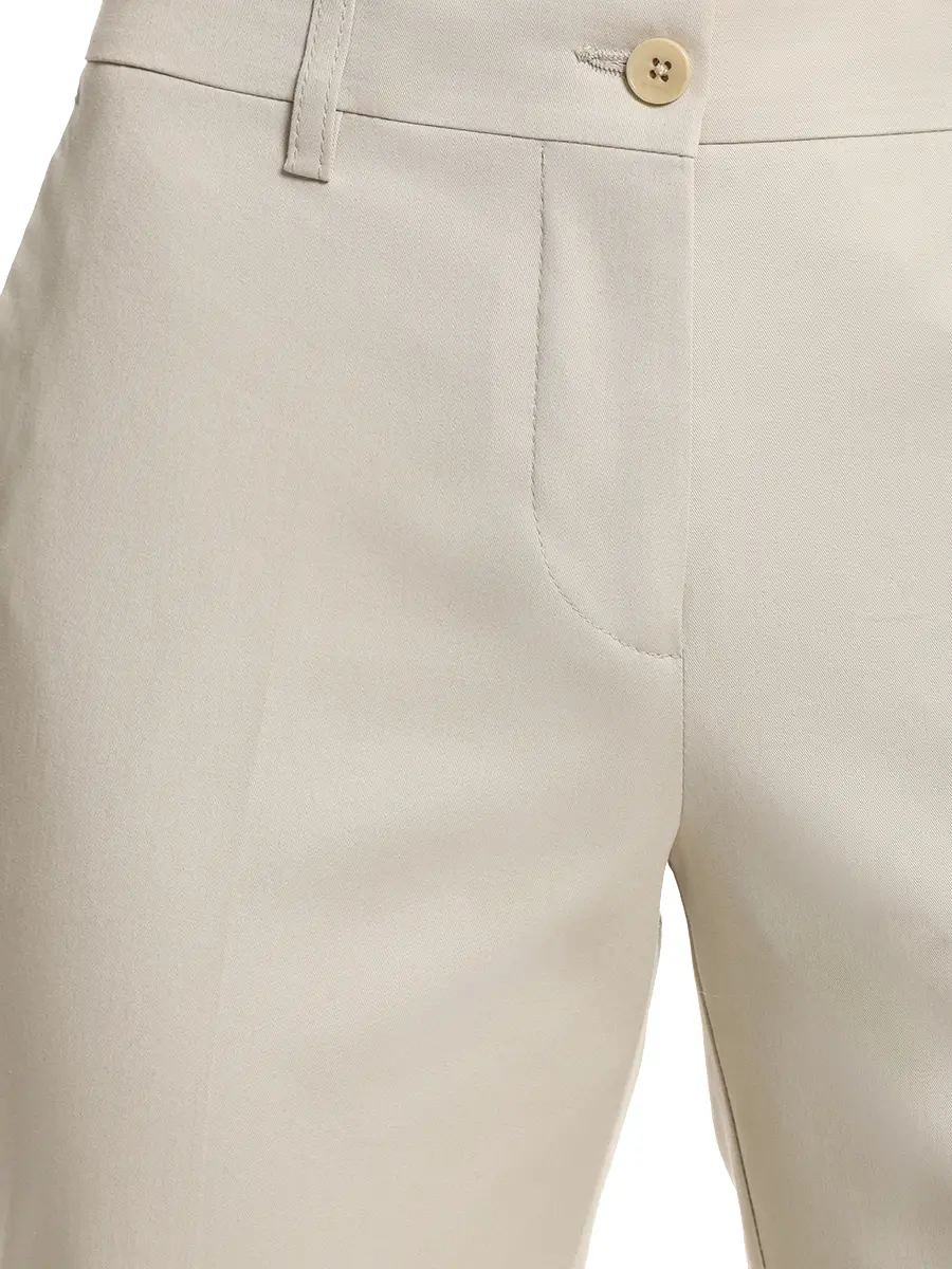 Брюки хлопковые