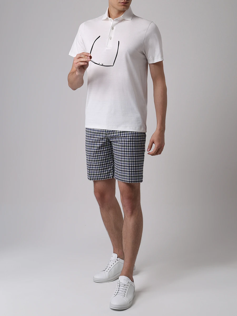 Шорты хлопковые