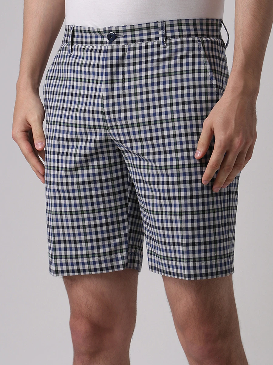 Шорты хлопковые