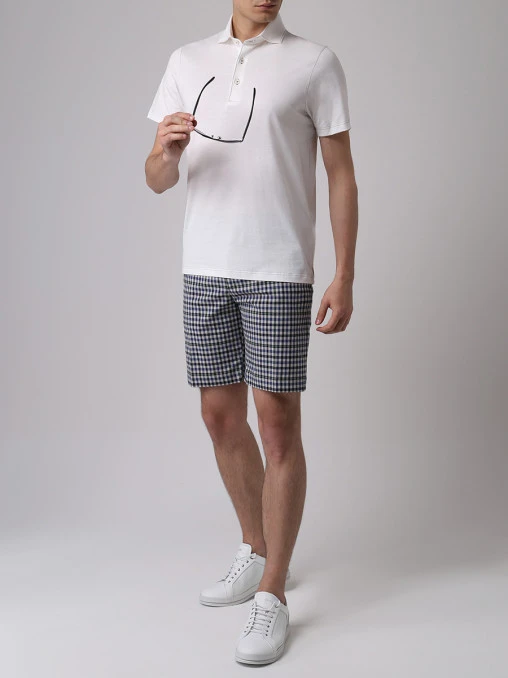 Шорты хлопковые ETRO