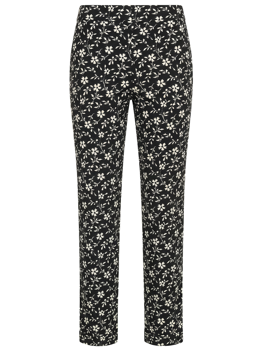 Брюки из вискозы