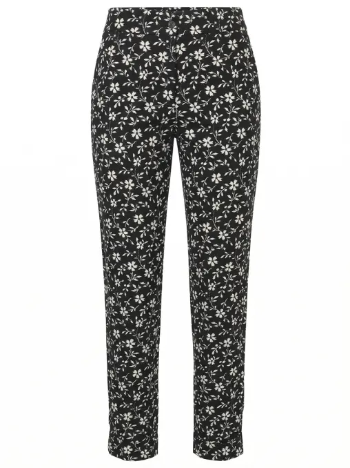 Брюки из вискозы ETRO