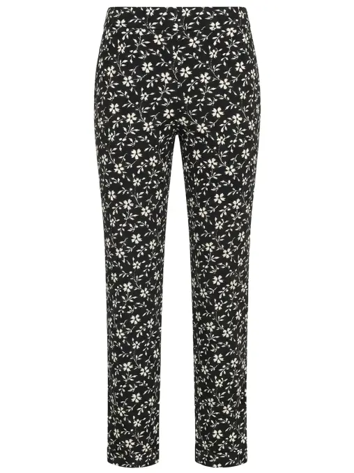 Брюки из вискозы ETRO