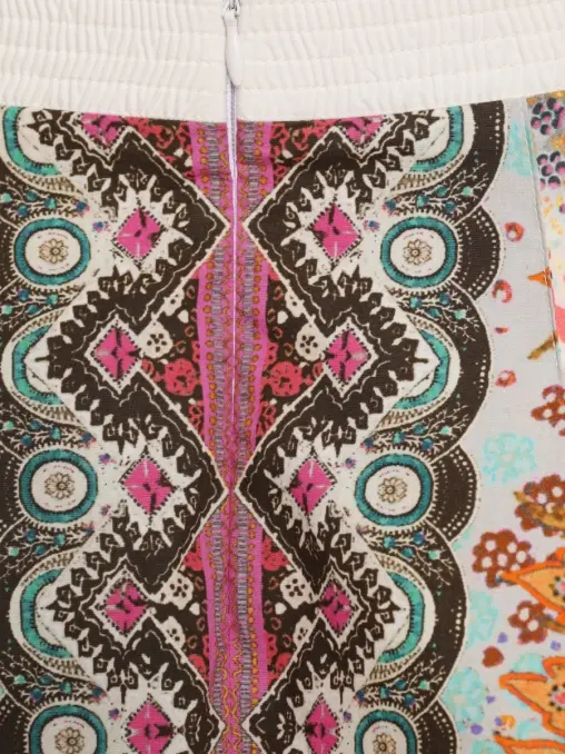 Юбка хлопковая ETRO