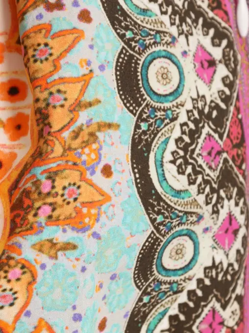 Юбка хлопковая ETRO