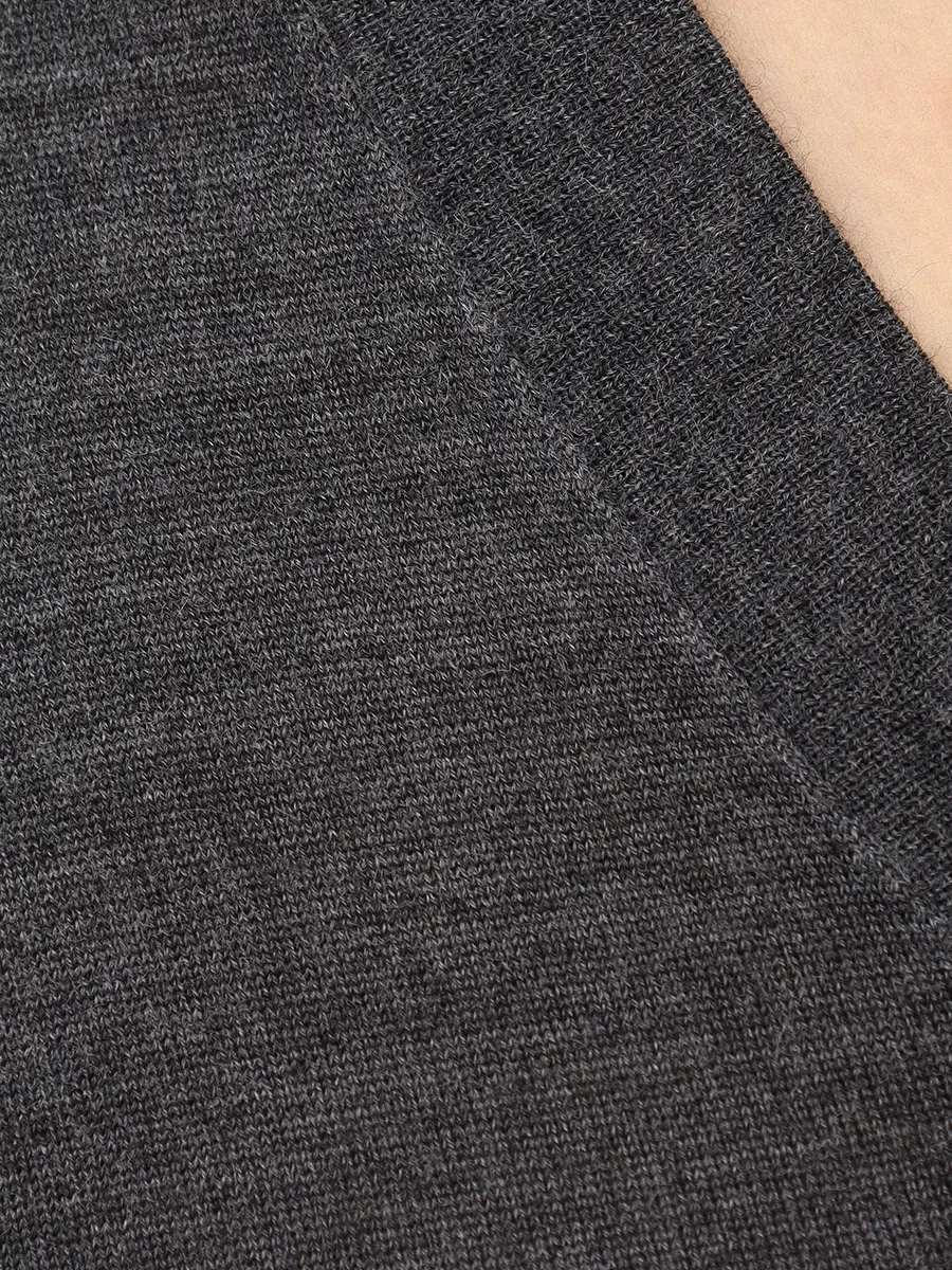 Пуловер из кашемира и шерсти