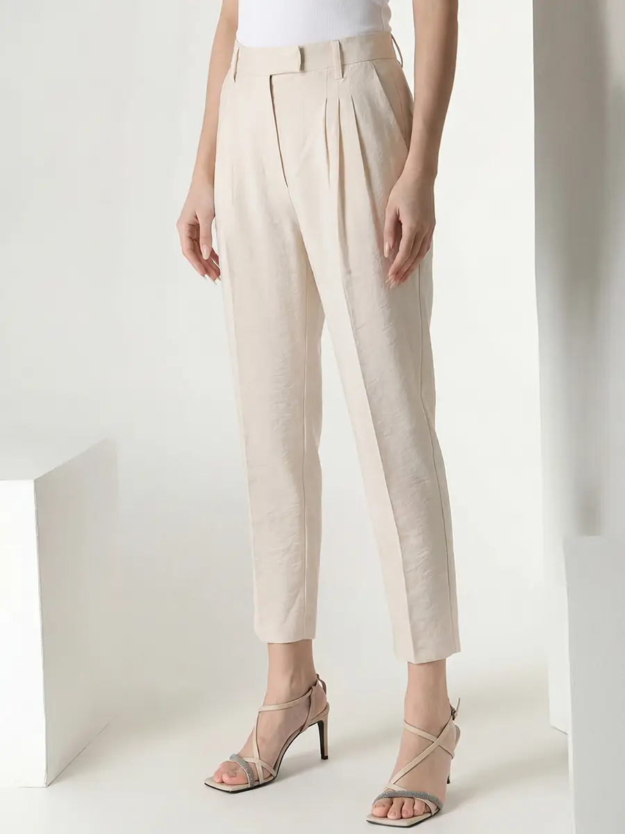 Хлопковые брюки