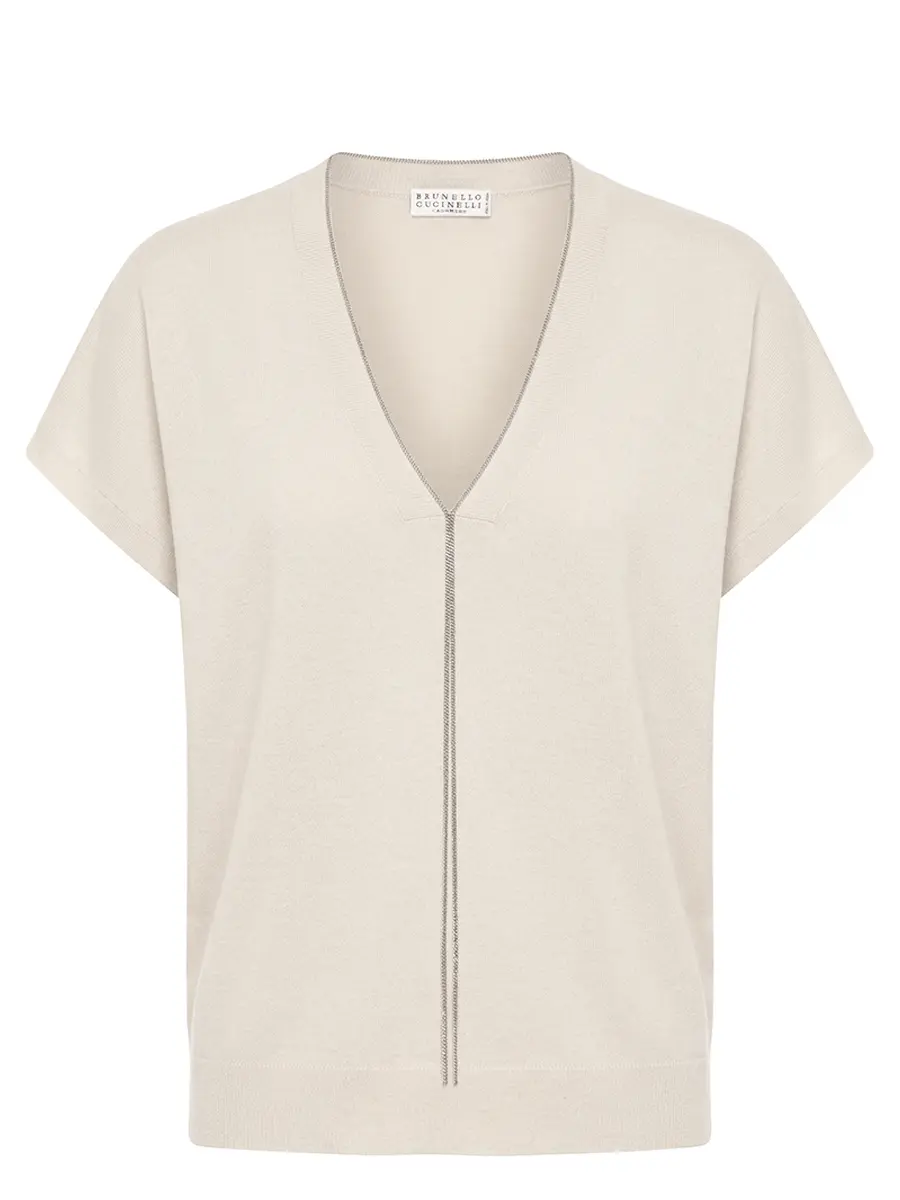 Джемпер кашемировый