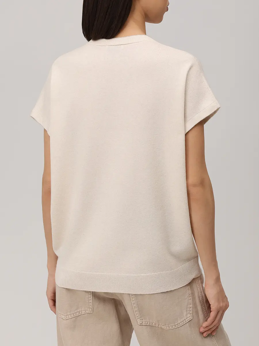 Джемпер кашемировый