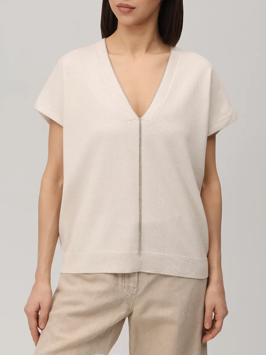 Джемпер кашемировый