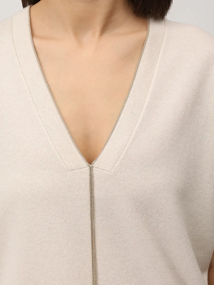 Джемпер кашемировый