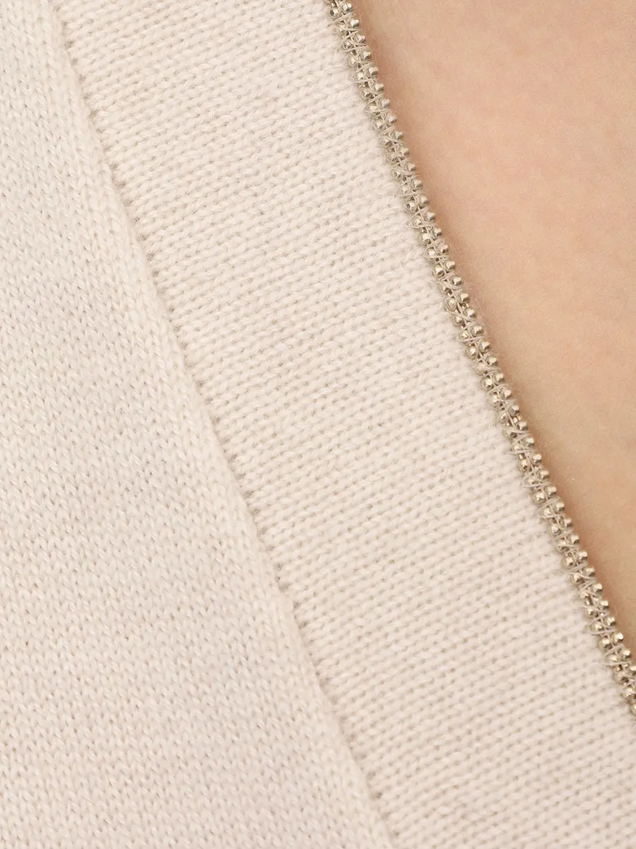 Джемпер кашемировый