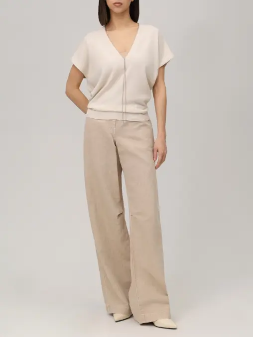 Джемпер кашемировый BRUNELLO CUCINELLI