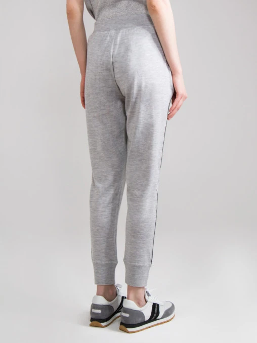 Кашемировые брюки BRUNELLO CUCINELLI