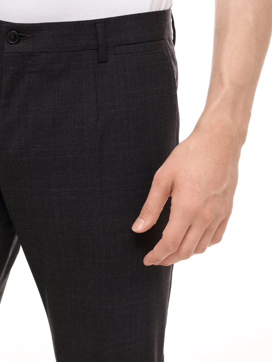 Костюм шерстяной