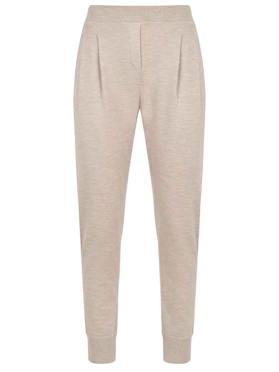 Брюки кашемировые