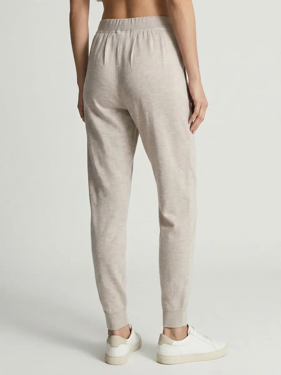 Брюки кашемировые