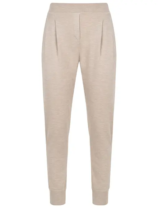 Брюки кашемировые BRUNELLO CUCINELLI