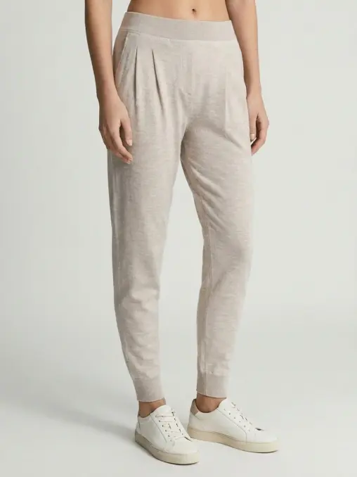 Брюки кашемировые BRUNELLO CUCINELLI