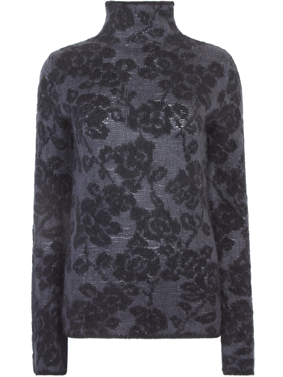 Шерстяной свитер