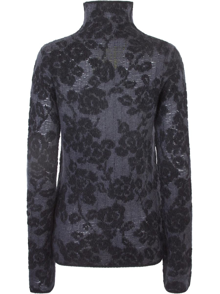 Шерстяной свитер