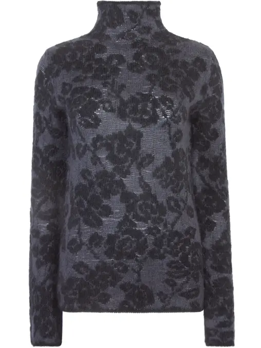 Шерстяной свитер ETRO