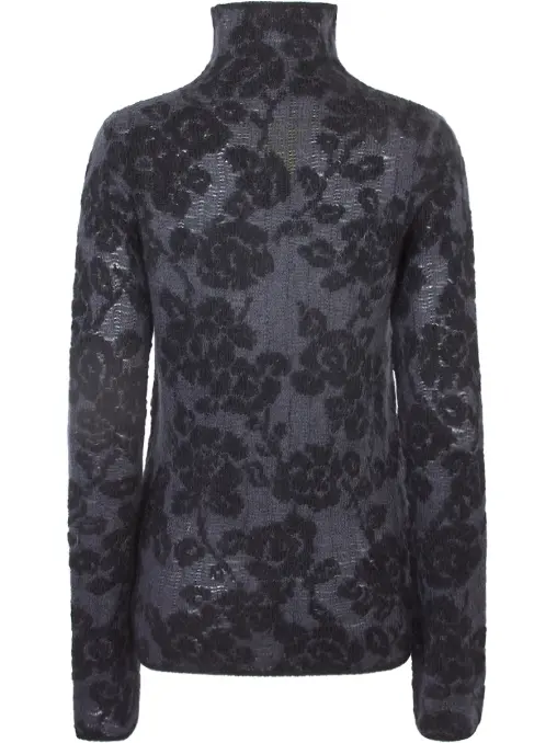 Шерстяной свитер ETRO