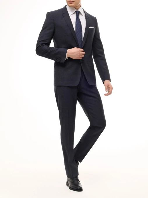 Костюм шерстяной DOLCE & GABBANA