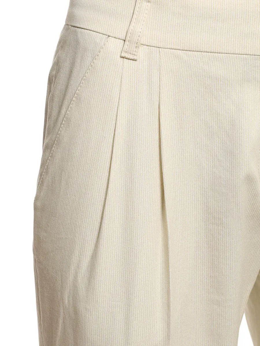 Брюки вельветовые